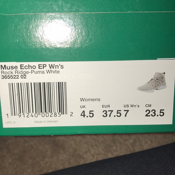 Puma muse echo - Picture 3 of 3